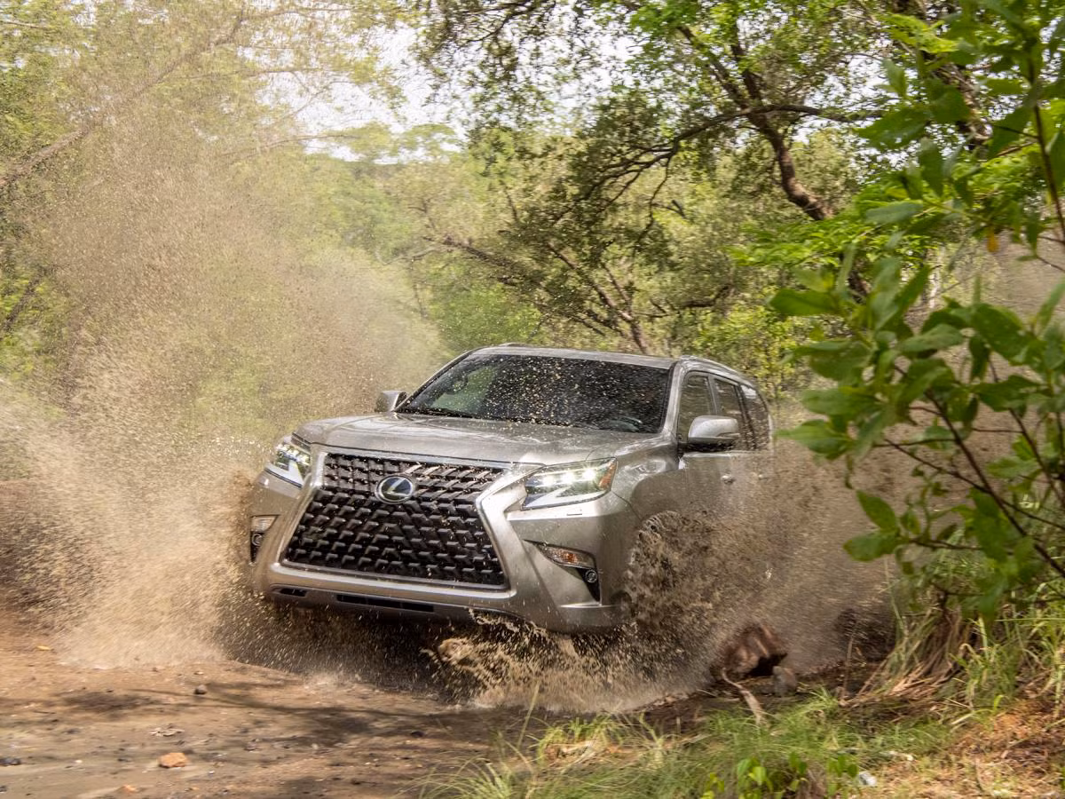 30 năm, Lexus 'lột xác' không tưởng ảnh 11