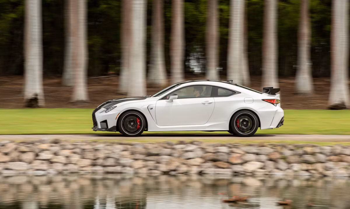 30 năm, Lexus 'lột xác' không tưởng ảnh 8