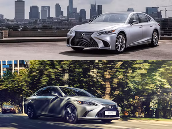 Triệu hồi hàng loạt xe Lexus nhập khẩu do lỗi túi khí tại Việt Nam ảnh 2