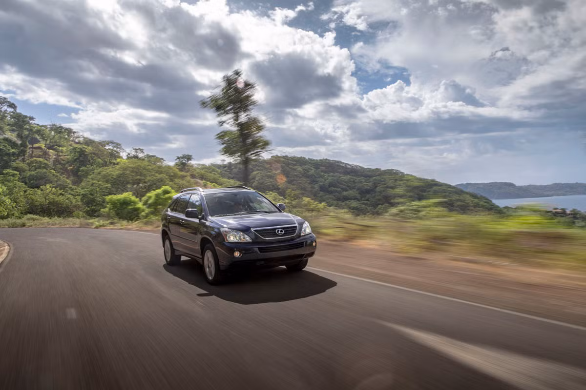 30 năm, Lexus 'lột xác' không tưởng ảnh 5