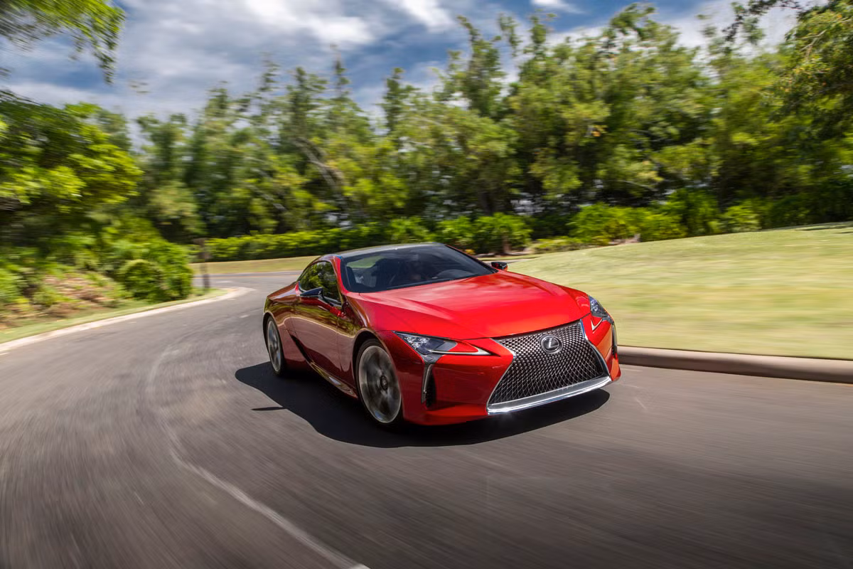 30 năm, Lexus 'lột xác' không tưởng ảnh 7