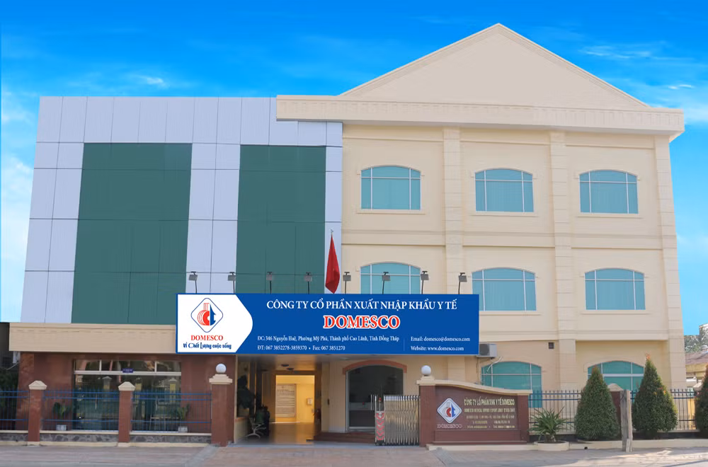 Cổ phần của Công ty CP Xuất nhập khẩu Y tế Domesco không có ai đăng ký mua.