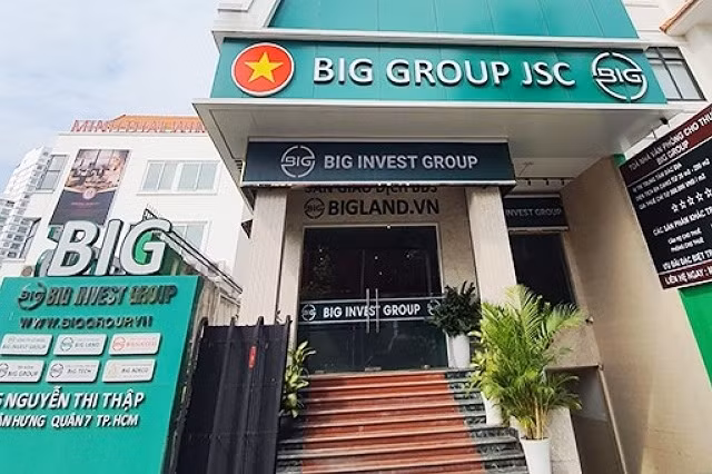 Chủ tịch HĐQT Công ty CP Big Invest Group tiếp tục bán ra cổ phiếu.