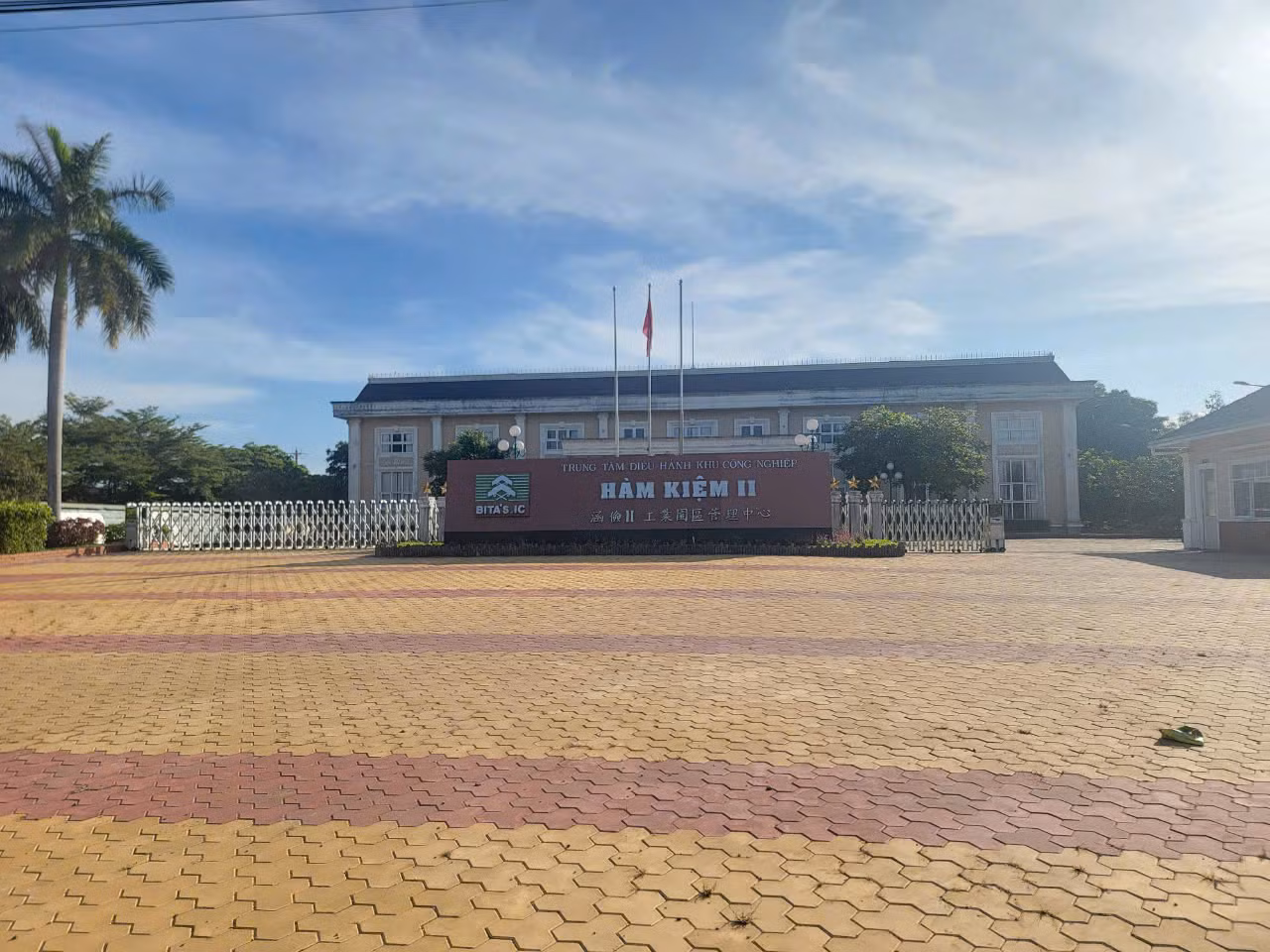 Cuộc đổi chủ ở KCN Hàm Kiệm II - Bita’s vẫn chưa xong.