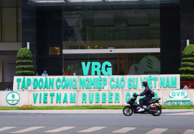 Tập đoàn Công nghiệp Cao su Việt Nam vừa được chấp thuận đầu tư thêm nhiều dự án khu công nghiệp.