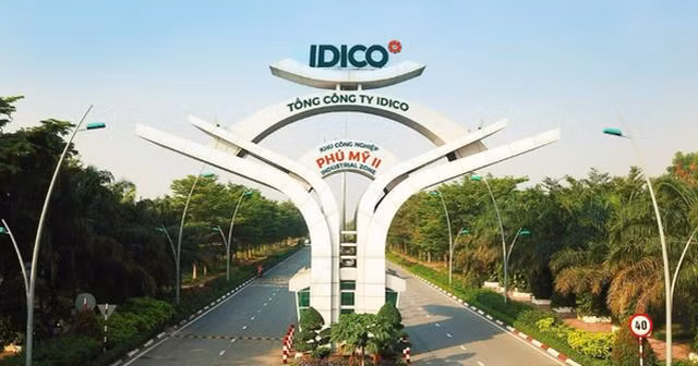 Tổng công ty IDICO đạt lợi nhuận cao kỷ lục 2.393 tỷ đồng.