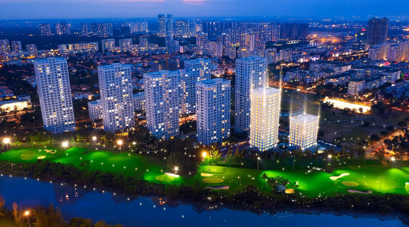 Dự án Happy Valley R12 của Công ty TNHH Phát triển Phú Mỹ Hưng chưa được cấp sổ hồng.