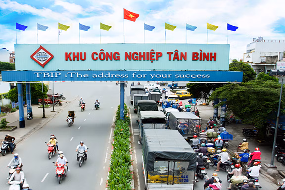 Nhiều khu công nghiệp hiện hữu ở TPHCM sẽ được tái cấu trúc để chuyển đổi chức năng hoặc nâng cấp lên mô hình công nghệ cao.