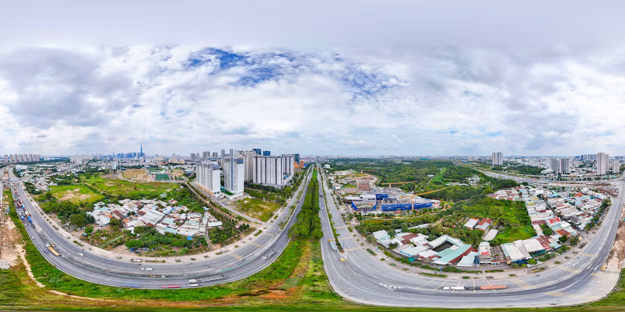 TP. Thủ Đức sẽ phát triển trung tâm tài chính quốc gia, có vai trò quốc tế tại khu đô thị mới Thủ Thiêm.