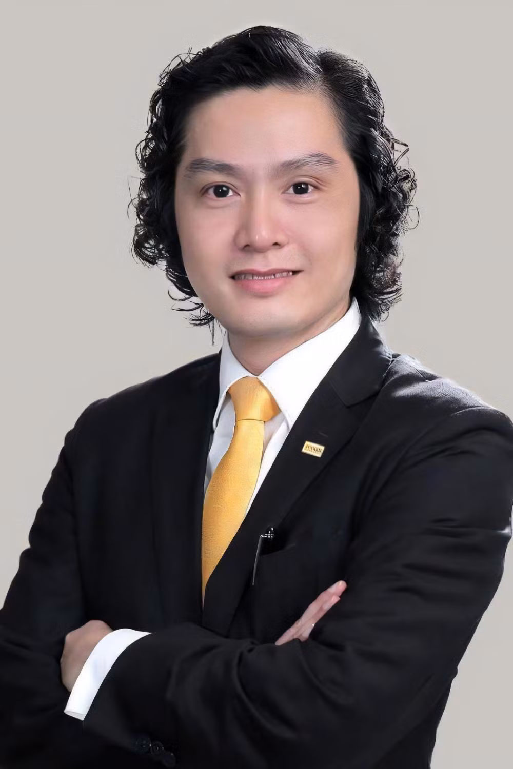 Ông Lưu Danh Đức.