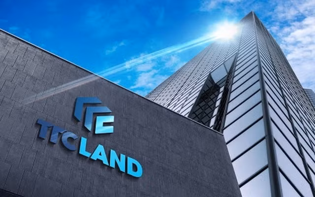 TTC Land có lợi nhuận thấp nhất trong vòng 17 năm qua, tính từ năm 2008.