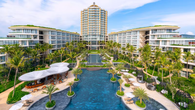 Những năm qua, có sự phát triển bùng nổ các dự án căn hộ condotel.