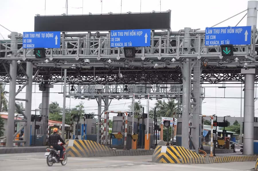 Dự án BOT Cai Lậy bao giờ hết vướng mắc ảnh 1