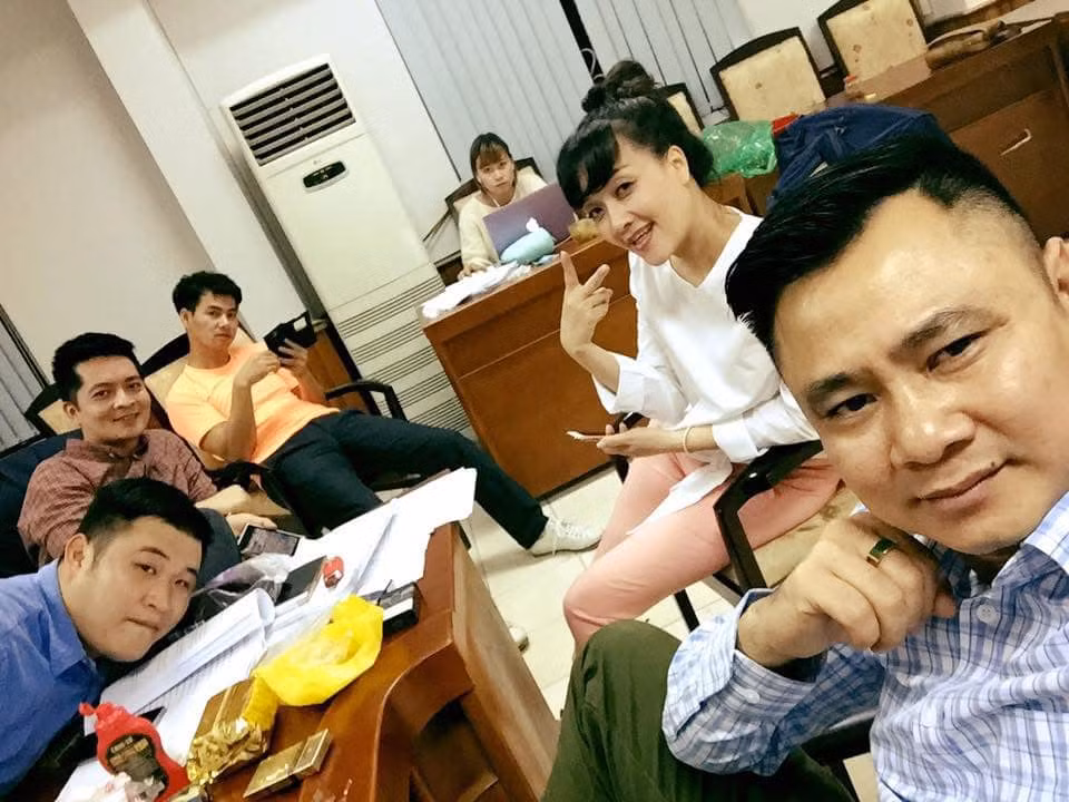 Hậu trường Táo Quân 2017 và Táo Quân 2025.