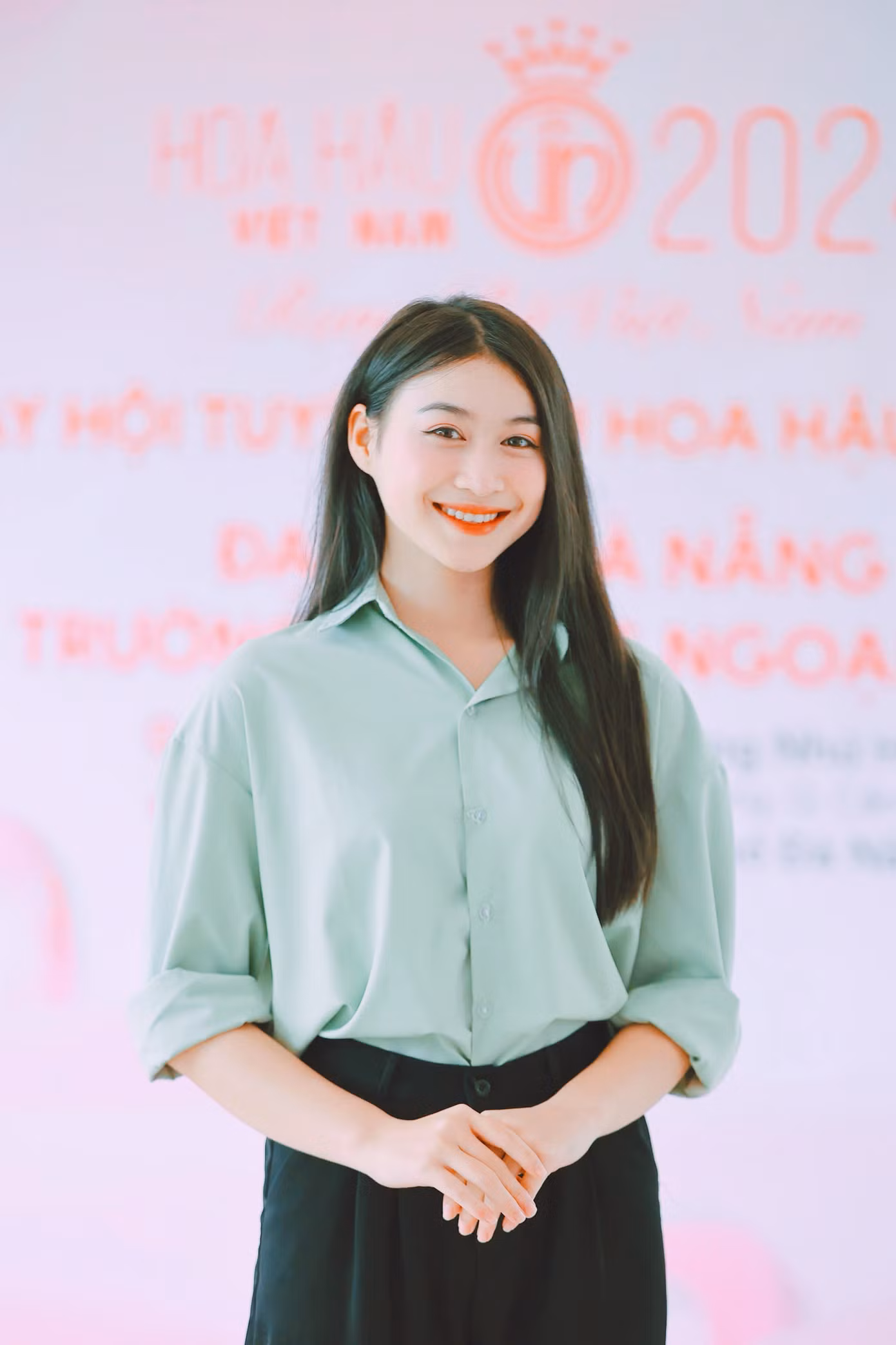 Thông qua hoạt động này, BTC mong muốn lan tỏa những giá trị cốt lõi mà cuộc thi hướng đến cũng như tìm kiếm ứng viên cho ngôi vị Hoa hậu Việt Nam 2024.