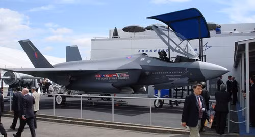  Có lẽ Quốc hội Mỹ đã quá chán nản với chương trình F-35 nhưng Không quân Mỹ lại không nghĩ như vậy.