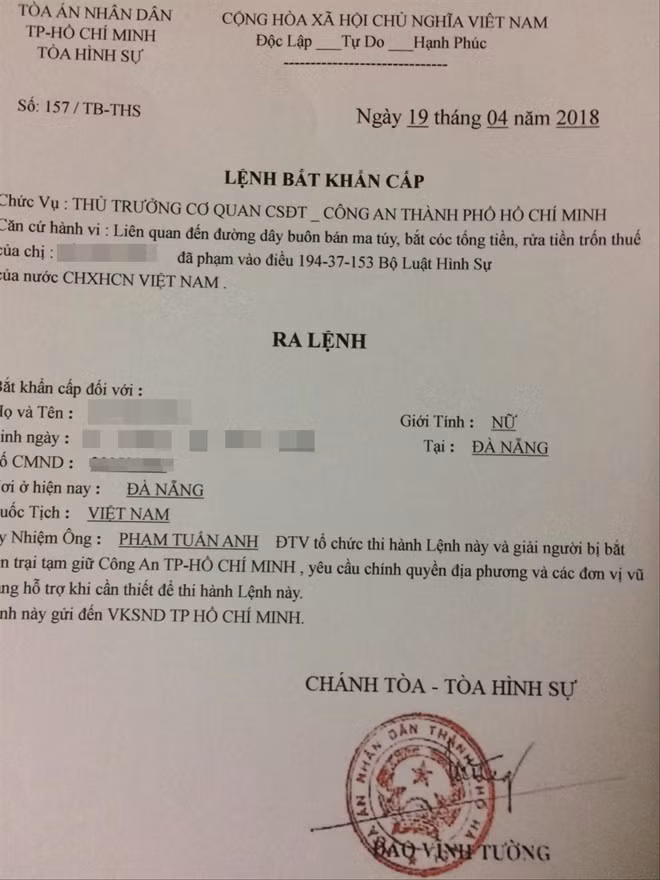 Mất 1 tỷ đồng sau cuộc điện thoại lừa đảo ảnh 1