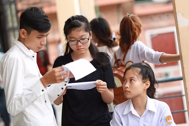 Hàng loạt trung tâm luyện thi đại học chiêu sinh trước kì thi THPT ảnh 4