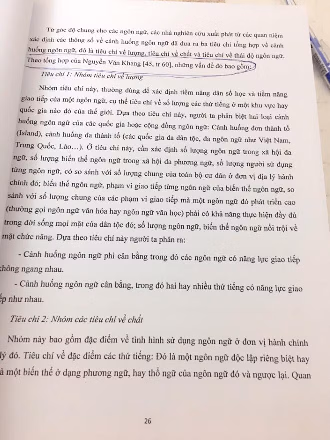 Kết luận nóng 'nghi án' đạo văn luận án tiến sĩ ảnh 1