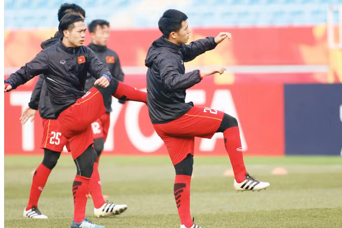 BẢN TIN Thể thao: 'Liều doping' mang tên Park Hang Seo ảnh 6