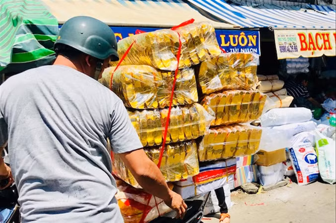 Vàng mã - đốt tiền và gây cháy nhà ảnh 1