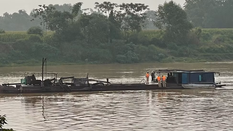 Hai phương tiện bị bắt giữ