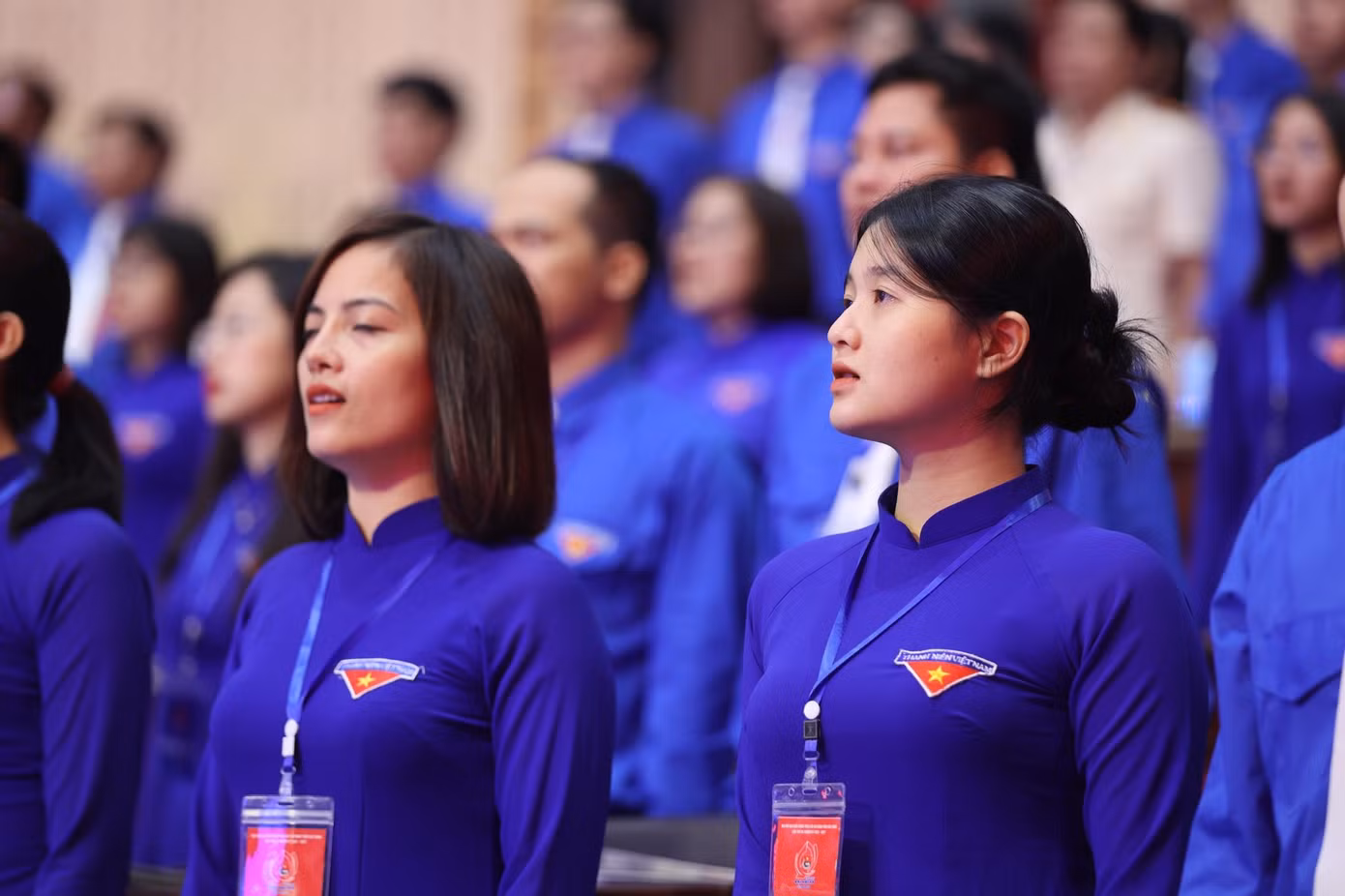 Trong nhiệm kỳ qua, phong trào thanh niên tình nguyện được các cấp bộ Đoàn toàn tỉnh Bắc Ninh triển khai liên tục, rộng khắp, phát triển mạnh mẽ với nhiều cách làm hay, sáng tạo, đạt hiệu quả cao, thu hút sự quan tâm, ủng hộ của xã hội, với trên 450 nghìn lượt đoàn viên, thanh niên tham gia thực hiện hơn 700 công trình, phần việc thanh niên.