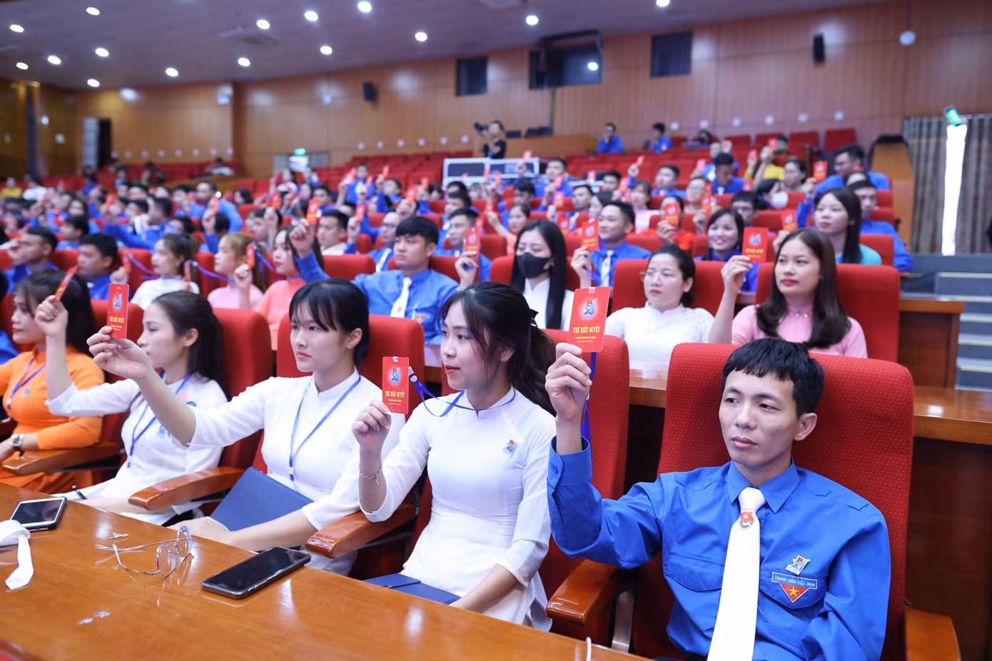 Nhiệm kỳ qua, phong trào thanh niên tình nguyện tiếp tục được triển khai sáng tạo, rộng khắp, thường xuyên từ tỉnh đến cơ sở, mang lại hiệu quả trên nhiều mặt, tạo được dấu ấn xã hội, đặc biệt trong các dịp tình nguyện cao điểm. Các cơ sở Đoàn trong tỉnh Bắc Giang đã tổ chức trên 11.300 hoạt động tình nguyện, thu hút gần 565.600 lượt đoàn viên, thanh niên tham gia.