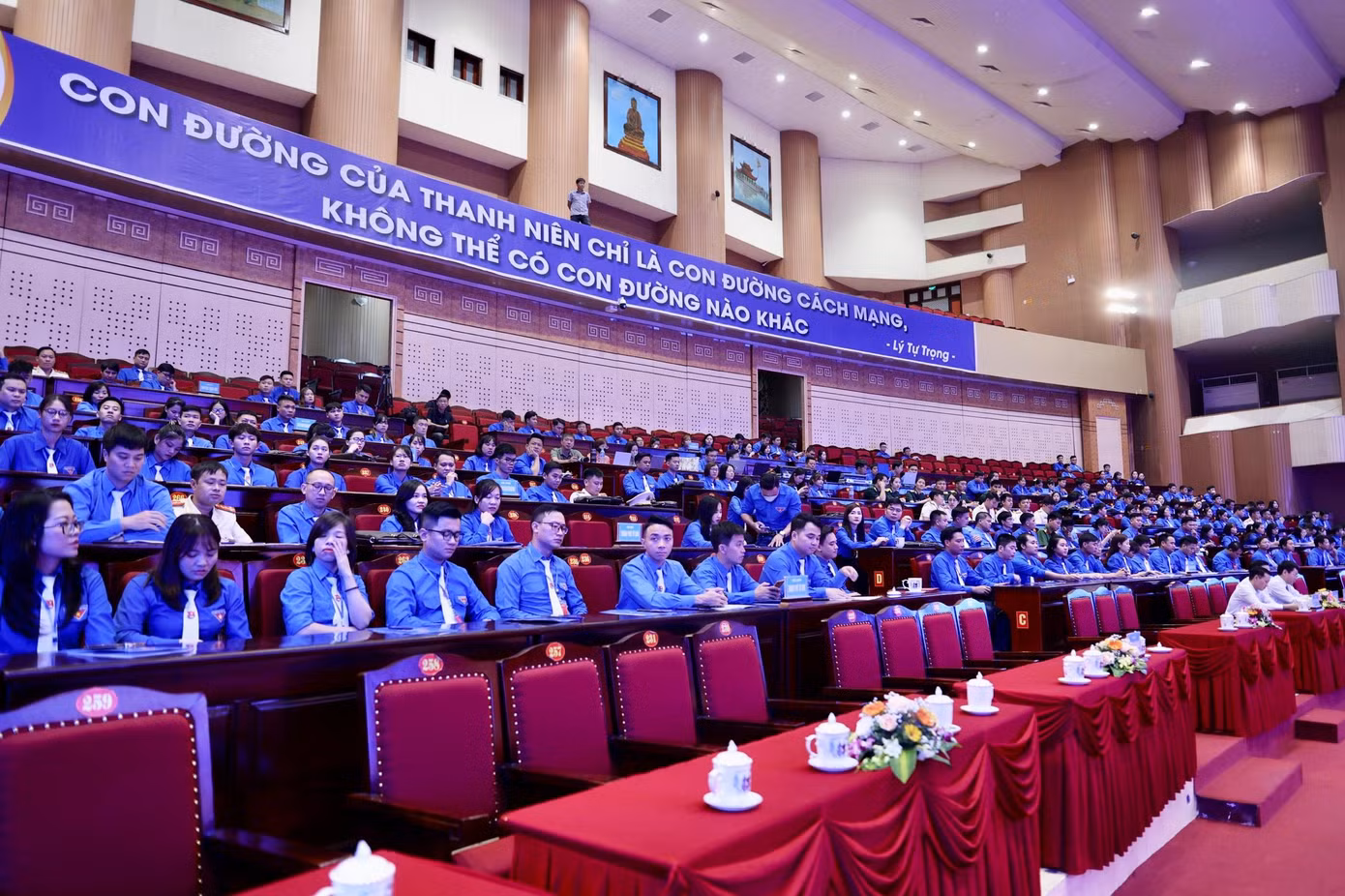 Đại hội còn đóng góp ý kiến vào dự thảo các văn kiện trình Đại hội Đoàn toàn quốc lần thứ XII; bầu Ban Chấp hành Đoàn TNCS Hồ Chí Minh tỉnh Bắc Ninh khóa XV và bầu Đoàn đại biểu đi dự Đại hội đại biểu Đoàn TNCS Hồ Chí Minh toàn quốc lần thứ XII.
