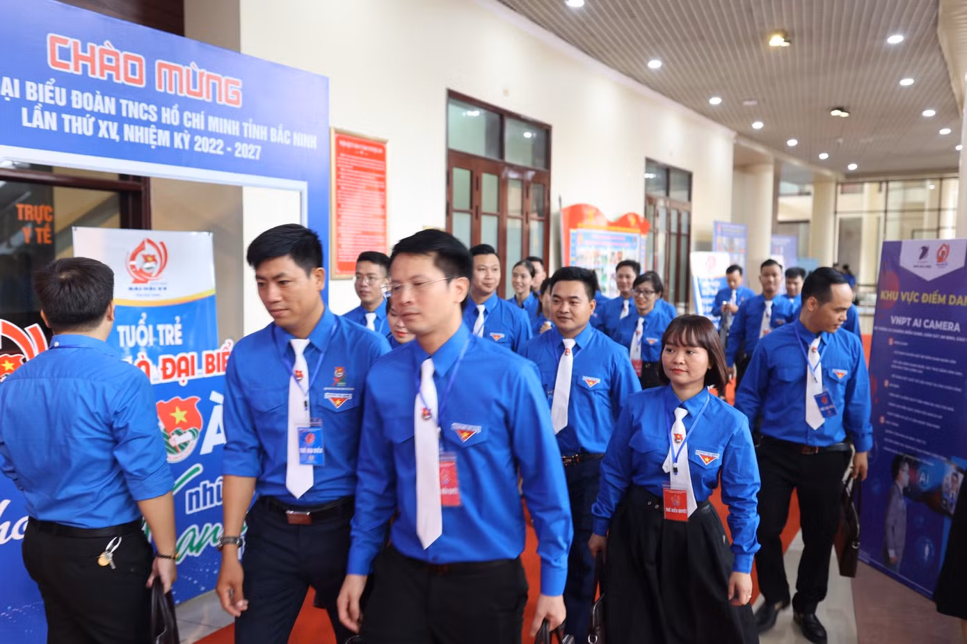 Đại hội đại biểu Đoàn TNCS Hồ Chí Minh tỉnh Bắc Ninh lần thứ XV có nhiệm vụ đánh giá kết quả thực hiện nghị quyết Đại hội Đoàn toàn tỉnh lần thứ XIV; đề ra phương hướng, mục tiêu, nhiệm vụ công tác Đoàn và phong trào thanh thiếu nhi nhiệm kỳ 2022-2027.