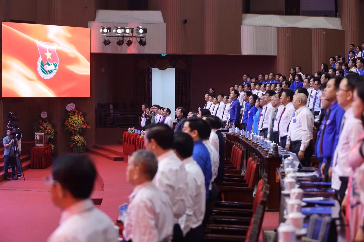 Đại hội đại biểu Đoàn TNCS Hồ Chí Minh tỉnh Bắc Ninh lần thứ XV biểu quyết 15 chỉ tiêu cơ bản của nhiệm kỳ này. Cụ thể, như 100% cán bộ Đoàn, đoàn viên được nghiên cứu, học tập, quán triệt các Chỉ thị, Nghị quyết của Đảng, của Đoàn; 1 triệu lượt đoàn viên, thanh niên tham gia hoạt động tình nguyện do Đoàn, Hội tổ chức...