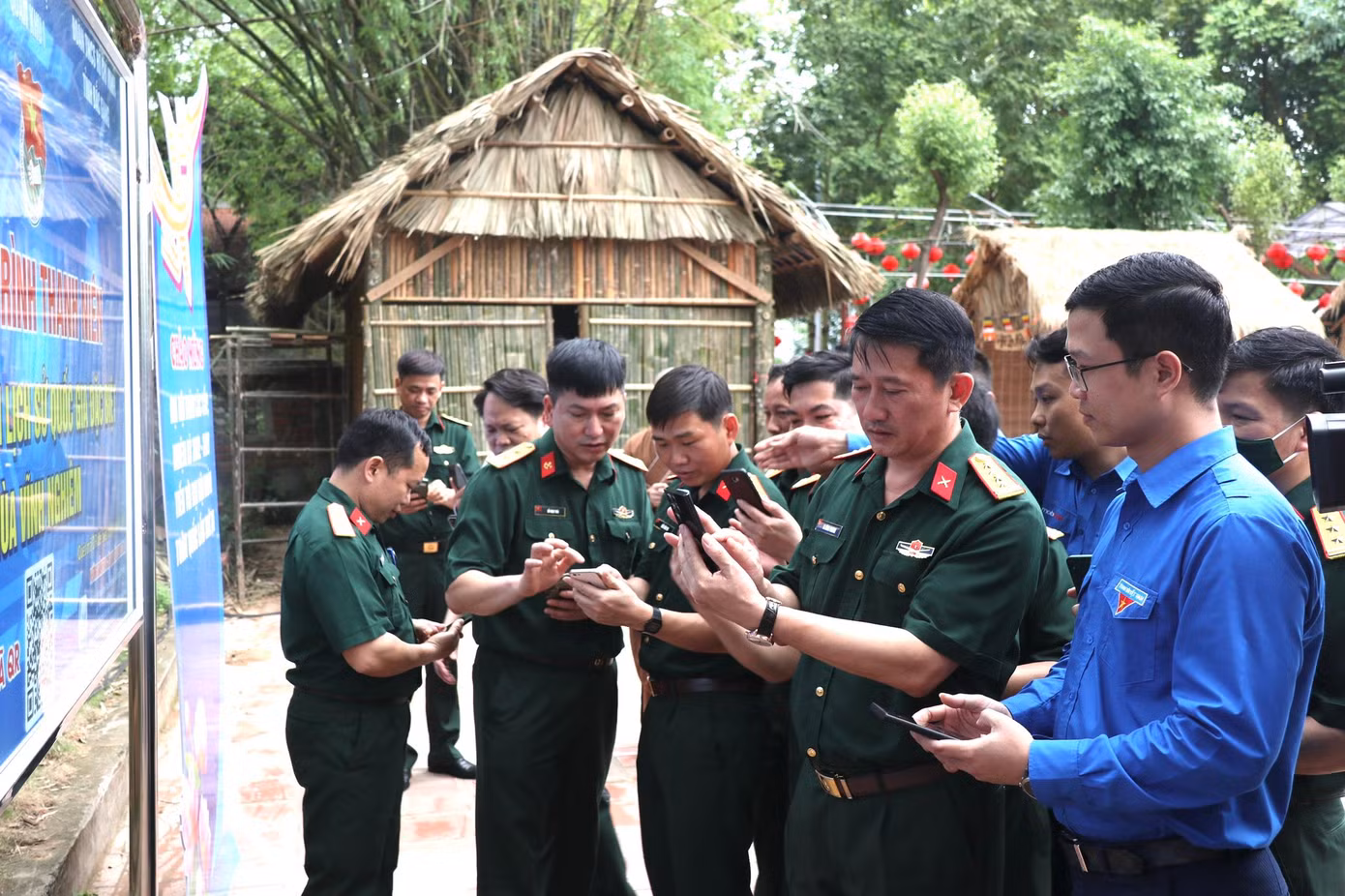 Công trình “Số hóa di tích lịch sử - văn hóa, điểm du lịch” của Tỉnh Đoàn Bắc Giang