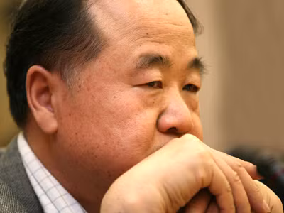 Nhà văn Mạc Ngôn