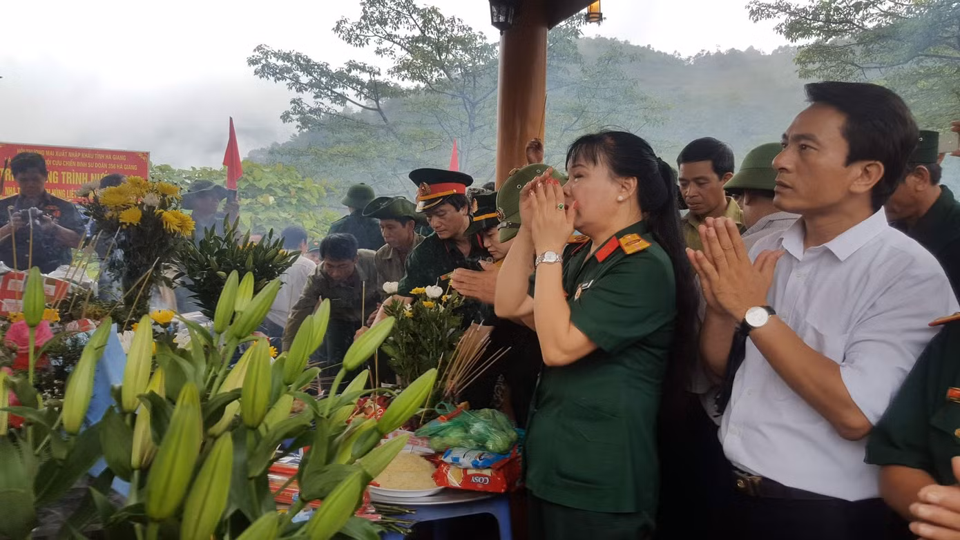 Tháng Bảy, trở lại Vị Xuyên... ảnh 2