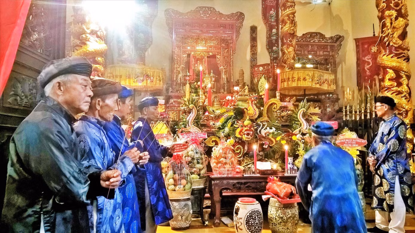 Độc đáo Lễ giỗ Tả quân Lê Văn Duyệt ảnh 2