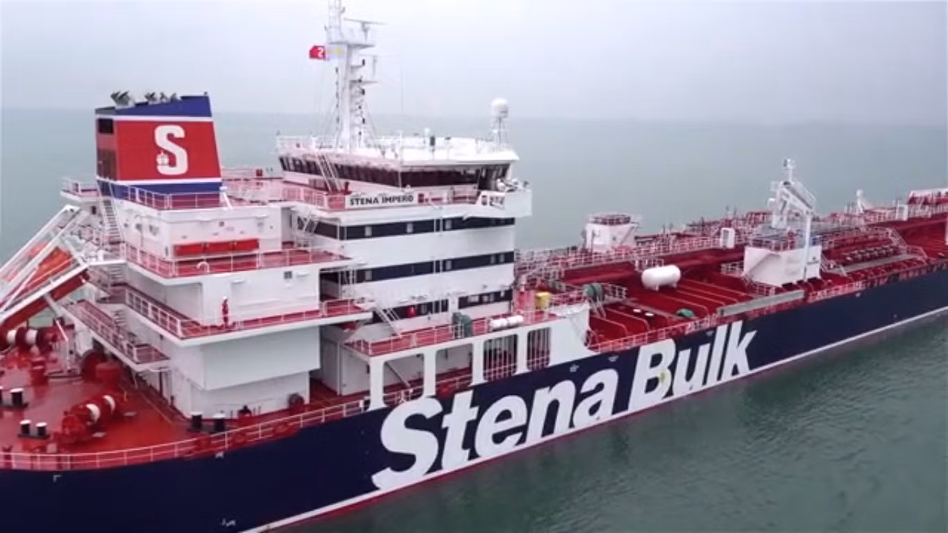 Anh kêu gọi châu Âu chung tay đối phó ‘cướp biển’ Iran ảnh 1