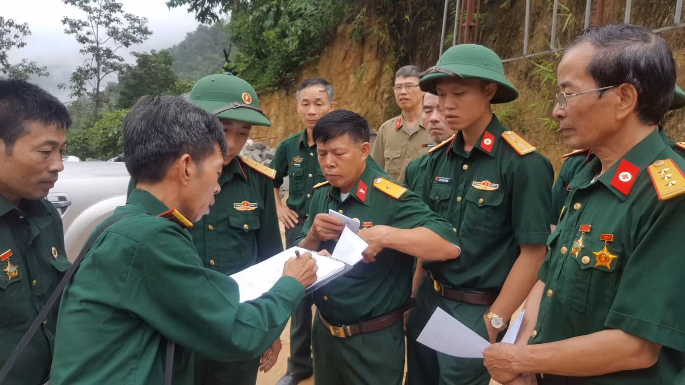 Tháng Bảy, trở lại Vị Xuyên... ảnh 1