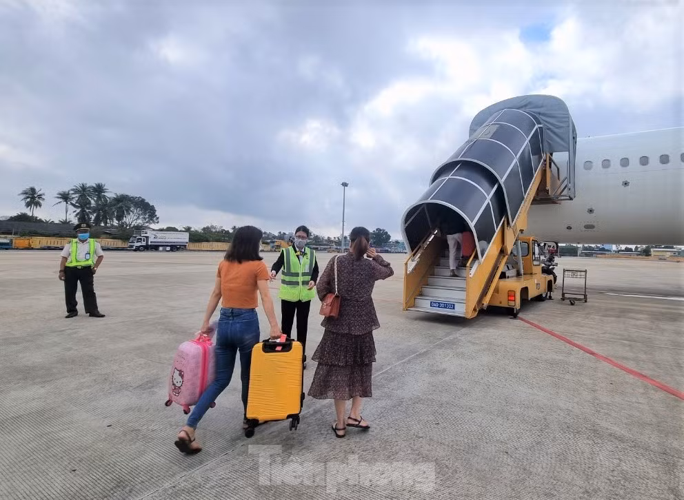 Cục HKVN ban hành nhiều giải pháp nhằm tối ưu hoá khả năng khai thác. (Ảnh: Thanh Trần).