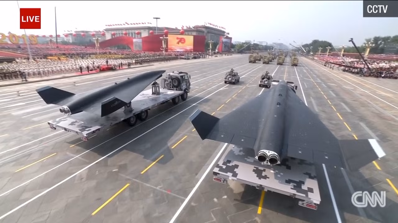 Soi ICBM mạnh nhất hành tinh DF-41 vừa được Trung Quốc trình làng ảnh 8