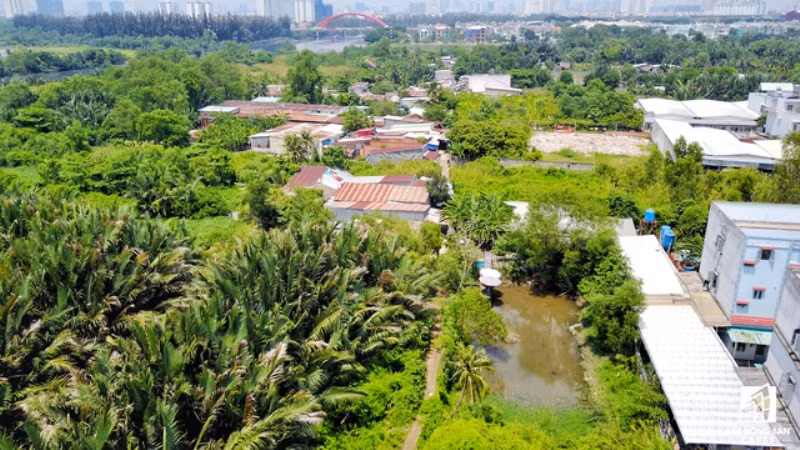 Tin mới vụ mua bán 320.000 m2 đất công giá 'bèo' ảnh 1