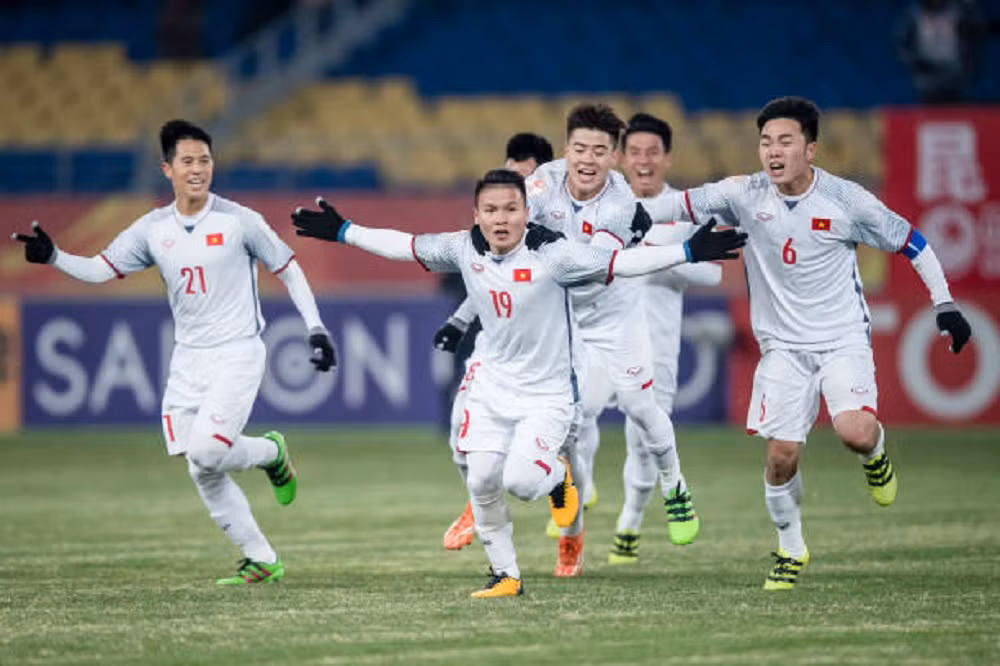 TPHCM thưởng đội tuyển U23 Việt Nam 2 tỷ đồng ảnh 1