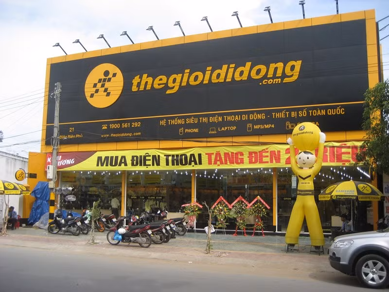Cổ phiếu MWG tiếp tục rớt thảm, 'thổi bay' gần 2.000 tỷ ảnh 2