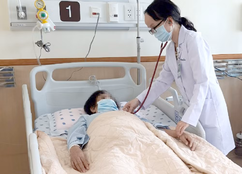 Người có nguy cơ đột quỵ cần tuân thủ chỉ định điều trị của bác sĩ để tránh biến chứng nguy hiểm đến tính mạng Người có nguy cơ đột quỵ cần tuân thủ chỉ định điều trị của bác sĩ để tránh biến chứng nguy hiểm đến tính mạng