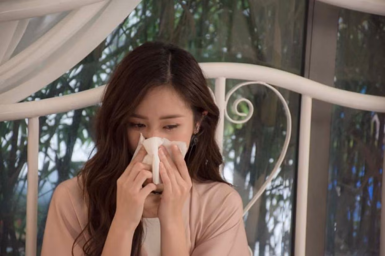 Hơn 15 triệu đồng cho 3 tháng gửi xe khiến Jun Vũ “rớt nước mắt”.