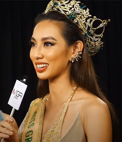 Tiêu chuẩn về vẻ đẹp thay đổi theo mỗi thời.