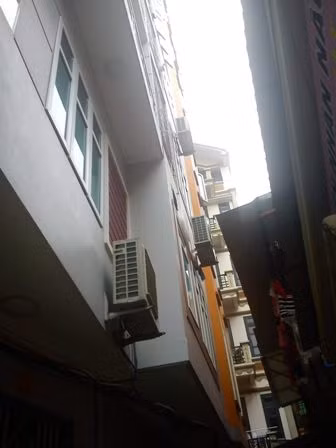 Hầu hết các chung cư mi ni đều ở sâu trong những ngõ nhỏ