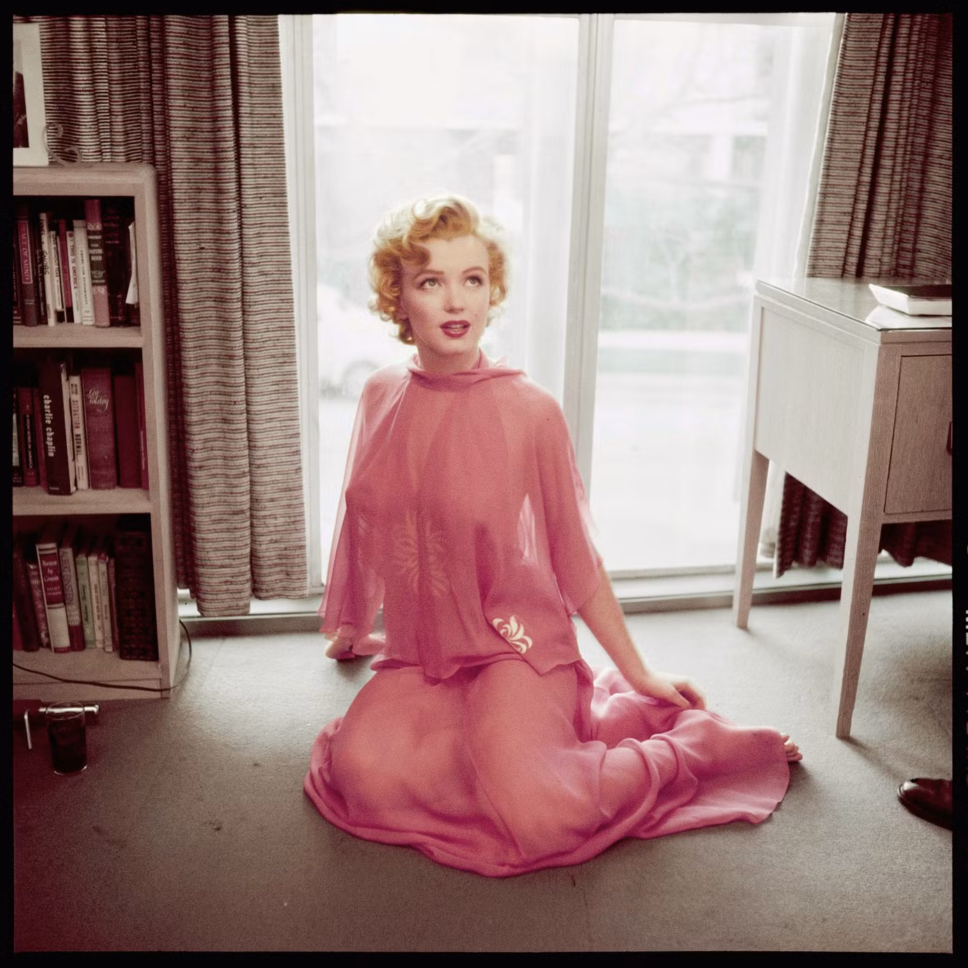Marylin Monroe, biểu tượng đàn bà gợi cảm được công nhận trên toàn thế giới