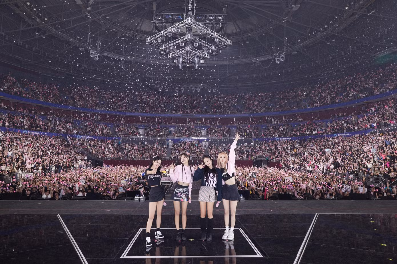 Mỗi đêm diễn của BlackPink đem tới nhiều lợi ích cho nước sở tại
