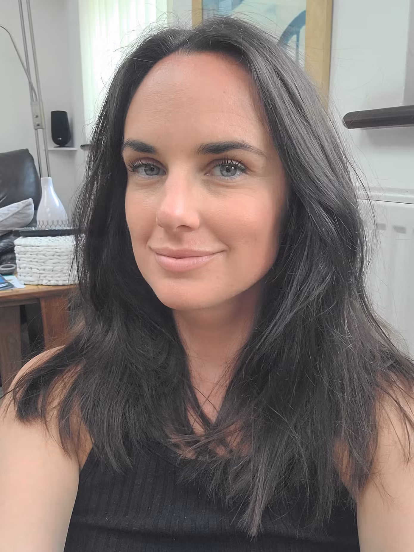 Cô Ellie, 35 tuổi