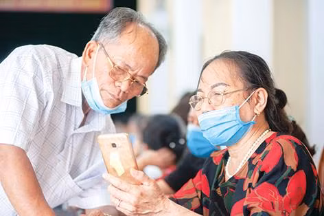 Người già sẽ không còn sợ bị bỏ lại phía sau trong thời đại 4.0
